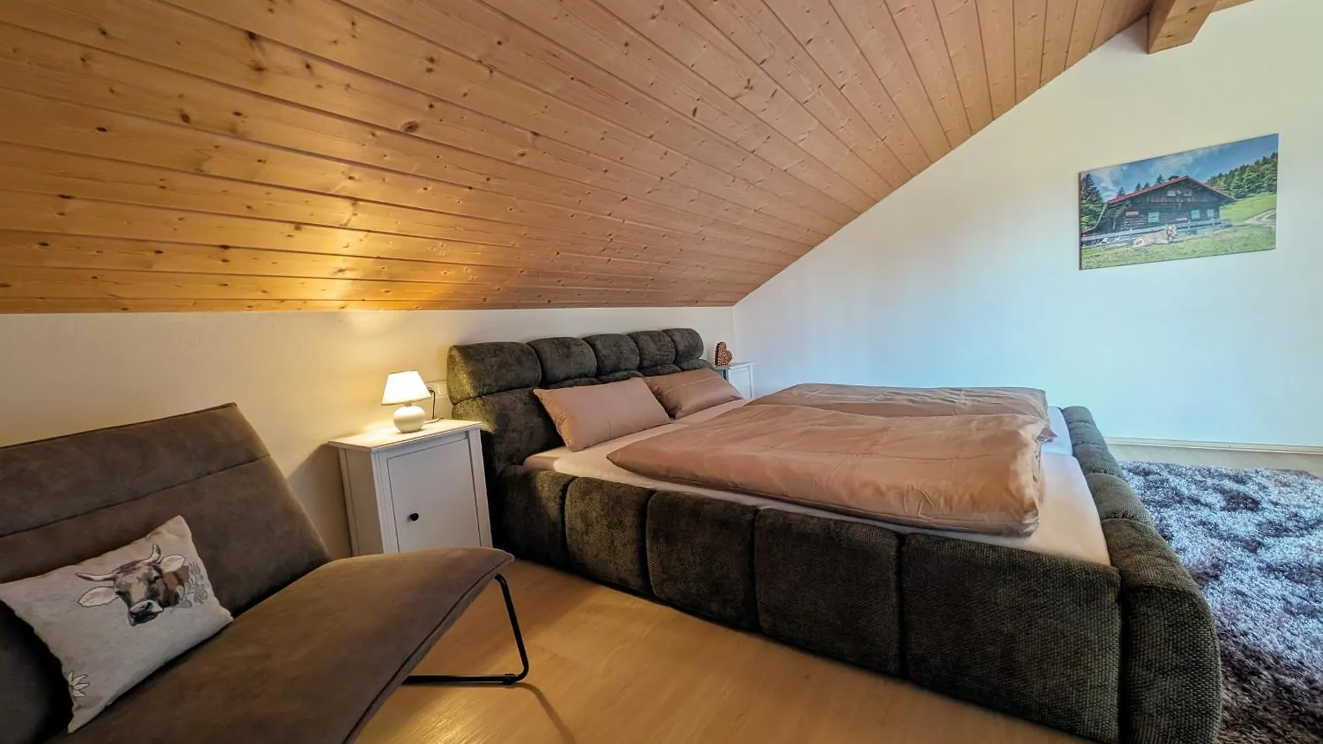 Ferienwohnung Alpenauszeit Oy-Mittelberg 0*,  Deutschland